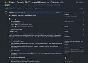 AutoFix Agent Per Build File Fix