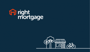 Right Mortgage logo for self employed