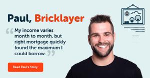 Client Review from Paul the Bricklayer, for his self employed mortgage from Right Mortgage UK