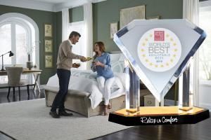 Access CEO's Worlds’ Best Adjustable Bed 2019 Award