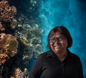 Shaahina Ali_Co-Founder Park Hyatt  Maldives Hadahaa