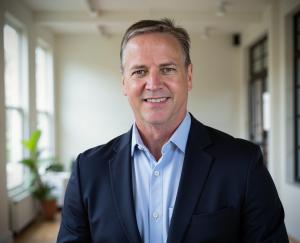 Photo of new ScioTeq CCO, Mike Ingram