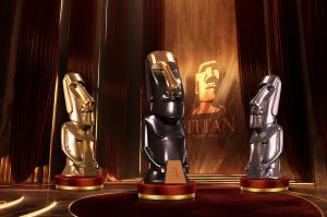 2026 TITAN Brand Awards Statuettes - Platinum, Gold & Silver