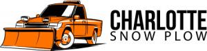 Charlotte NC Snow Plow Services - Ice removal - Winter weather pre treatment