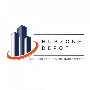 Hubzone Depot Logo