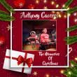 Veteran Texas Jazz Crooner and Bassist Anthony Caceres to release two Christmas singles with his sons