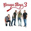 Premier Rock Band The Garage Boys (Las Vegas) December 3rd thru 13th - National Finals Rodeo Performances Fremont Street