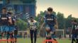 Mohamed Salah and Daughter Kayan Headline New 'Pepsi Stars' Campaign