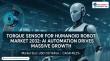 Torque Sensor for Humanoid Robot Market Boosts as AI-powered Automation Reshapes at 48.2% CAGR Global Industries by 2032
