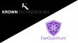 Krown Technologies & ExeQuantum File Joint Patent for SiFA, a New Cryptographic Layer to Stop Email & Payments Fraud