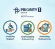 Priority1 Group Redefines NDIS Success with Expert Bookkeeping and Marketing Outsourcing