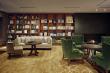 Experience the ‘Library Hotel’ with over 1,500 books and rotating theme collections at Shiba Park Tokyo Hotel
