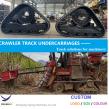Yijiang Machinery: The Definitive Guide to Choosing a China Top Crawler Track Undercarriage Supplier
