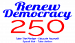 National "Take the Pledge Day" Thursday January 29 ...Americans Being Asked to Support Democracy & Constitution