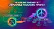 Airline Amenity Kit Disposable Packaging Market is Anticipated to Reach USD 3.6 Billion by 2036, Growing at 12.4% CAGR
