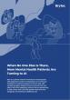 NEW RESEARCH from Bryter Shows Young Americans with Diagnosed Serious Mental Health Disorders are Turning to AI for help