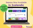 Seesaw Launches Fully Localized Icelandic Platform, Rolling Out Across 12 Kópavogur Schools