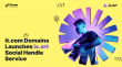 Empowering Artists and Creatives: it.com Domains Launches is.art Social Handle Service 