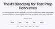 TestPrepPal Launches Premier Community-Driven Directory for Standardized Test Resources