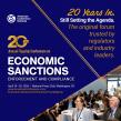 Celebrating 20 Years of Leadership at ACI’s Flagship Economic Sanctions Enforcement and Compliance Conference