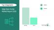 Edge Data Center Market 2026 enabling real-time data processing closer to users, reaching $47.19 billion