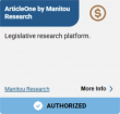 articleOne Approved for Use in the U.S. House of Representatives