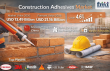 Global Construction Adhesives Market to Hit USD 21.16B by 2036, Asia Pacific Leads with Henkel, Sika, 3M 
