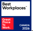 FacilityOS Earns Spot on Canada’s Best Workplaces™ 2026 List 