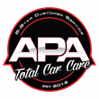 APA Total Car Care Launches New Website to Better Serve  Queen Creek, San Tan Valley, and East Mesa Arizona drivers.