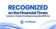 Intellibright Earns Sixth Consecutive Spot on Financial Times Fastest Growing Companies List