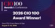 Camelot Secure Wins 2026 CIO 100 Award For  AI-Driven Cybersecurity Automation and Threat Detection