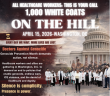1,000 Healthcare Workers and Allies Head to Washington to Demand Congressional Action to Prevent Genocide