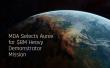 Aurex Selected for $8M Heavy Demonstrator Mission