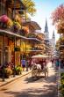 Spring in New Orleans Brings Surge of Festivals, Culinary Experiences, and Cultural Tourism Across the City