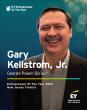 Geared Power BioTech Founder & CEO Gary Kellstrom, Jr. Named EY Entrepreneur of the Year® New Jersey Finalist
