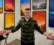 Brett Cassort Explores How Art Can Help People Navigate Loneliness, Grief, and Emotional Healing: Healing on Canvas