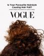 Natural Transplants Surgeon Dr. Harold Siegel Featured in Vogue Arabia on the Rising Risk of Traction Alopecia