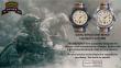 Ridgeline Timepieces Announces Limited Darby Edition Unit Watch Benefiting Three Rangers Foundation