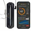 The MeatStick Launches MeatStick V Forge, a Wireless BBQ System with Dedicated Pit Monitoring