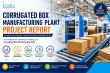 Corrugated Box Manufacturing Plant Setup, Feasibility Study, ROI Analysis and Business Plan Consultant