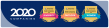 2020 Companies wins three Comparably Q1 awards
