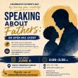 AWARD-WINNING POETS AND AUTHORS TO HEADLINE A SPECIAL SALUTE: 'SPEAKING ABOUT FATHERS'