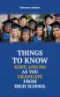 Rosemary Jenkins releases guide for high school graduates entering adulthood