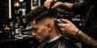Barbering draws more young professionals as startup costs fall