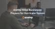 Enstep launches hurricane preparedness push for businesses