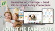 Immortal opens first public funding round for Famzona