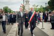 Queen Maria statue inaugurated in Jucu, Transylvania