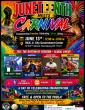 City of Harrisburg Announces 'Juneteenth Meets Carnival' Free Cultural Event Series