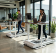 InMovement brings its Unsit treadmill to NeoCon for the first time