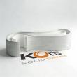 Koris pitches certified solid surface systems for industrial projects